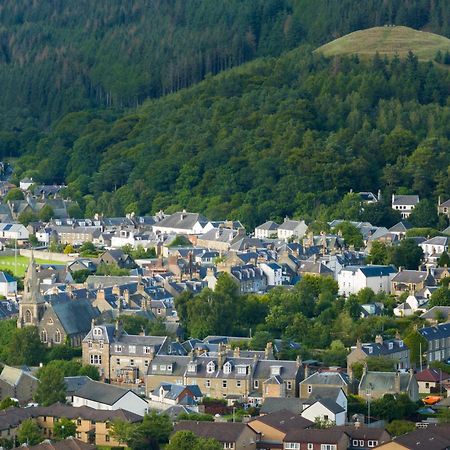 Traquair Arms Hotel Innerleithen Ngoại thất bức ảnh