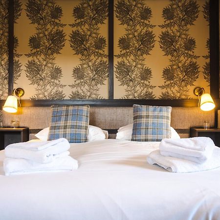 Traquair Arms Hotel Innerleithen Ngoại thất bức ảnh