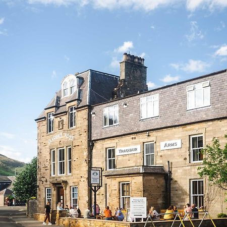 Traquair Arms Hotel Innerleithen Ngoại thất bức ảnh
