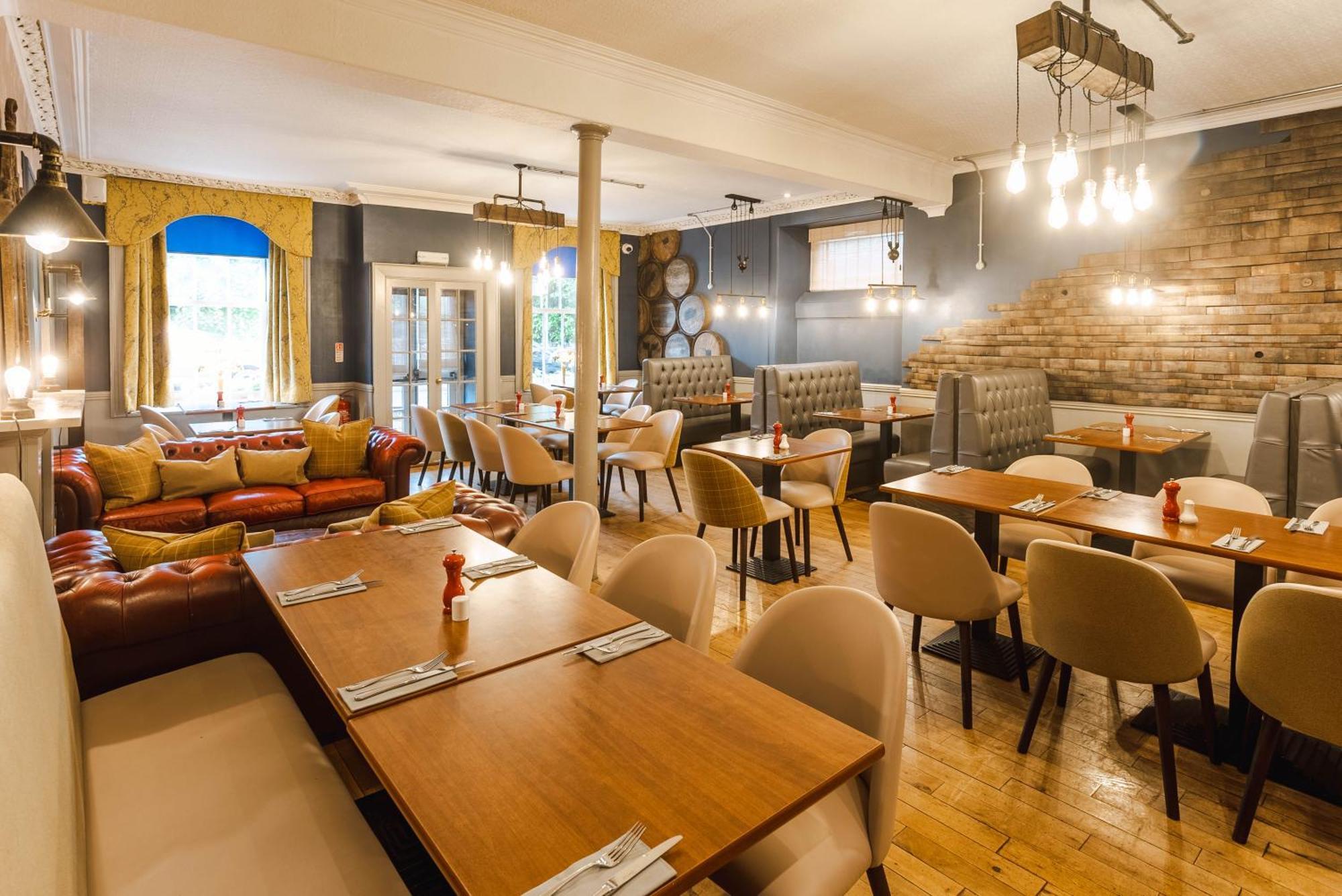 Traquair Arms Hotel Innerleithen Ngoại thất bức ảnh