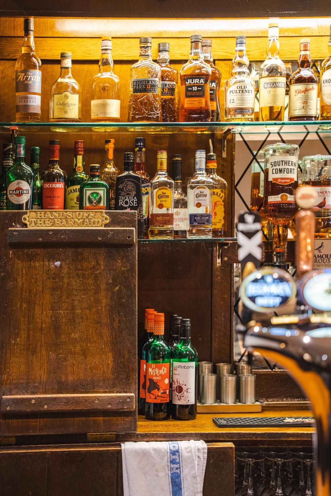 Traquair Arms Hotel Innerleithen Ngoại thất bức ảnh