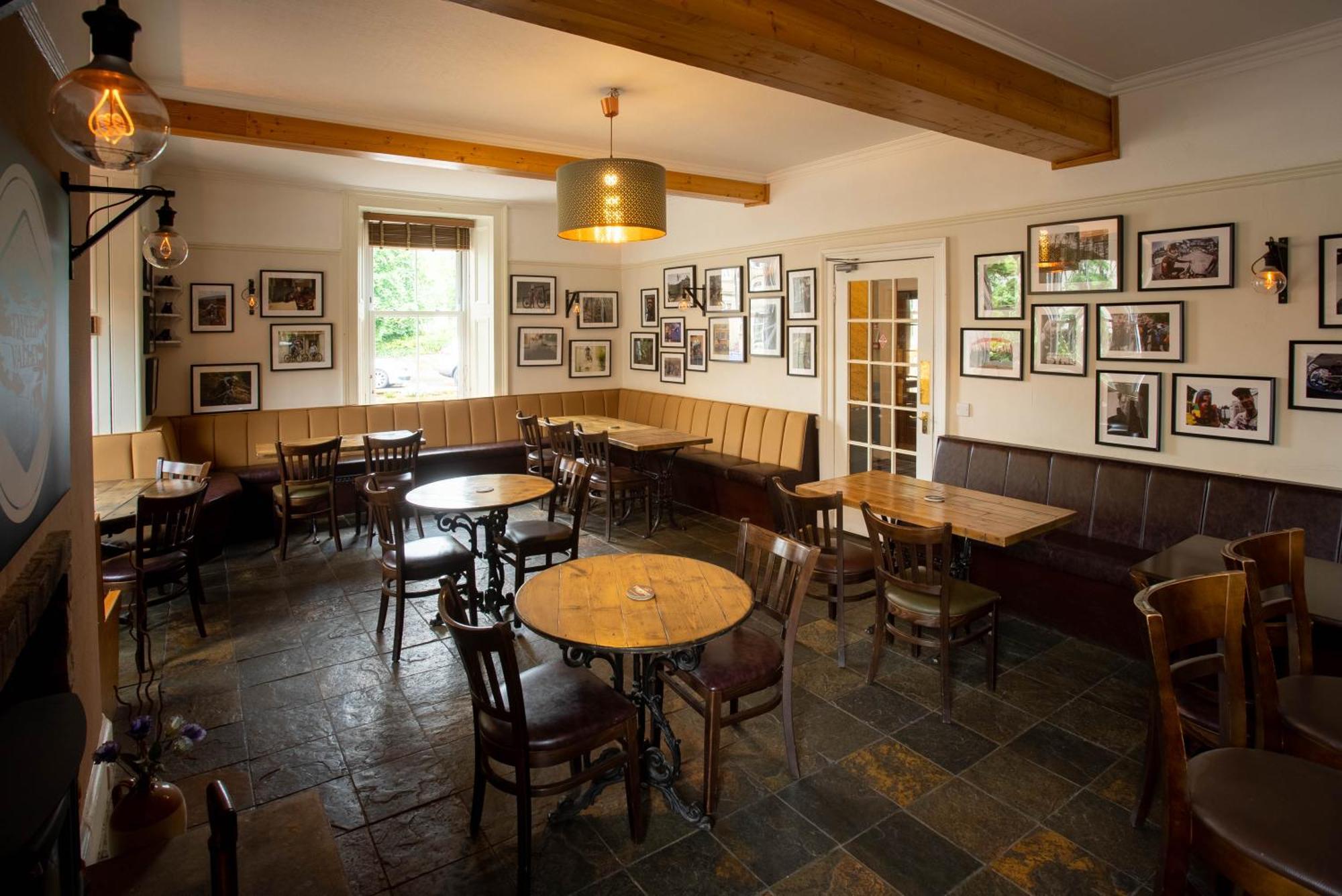 Traquair Arms Hotel Innerleithen Ngoại thất bức ảnh