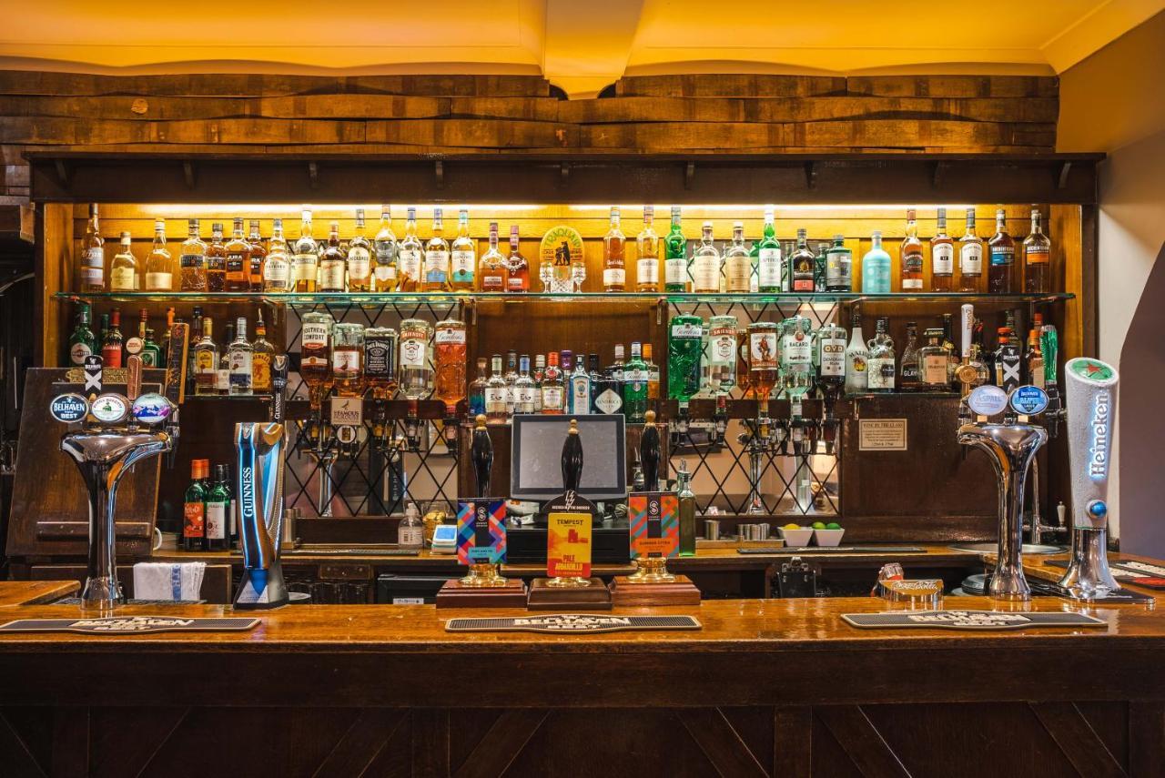 Traquair Arms Hotel Innerleithen Ngoại thất bức ảnh