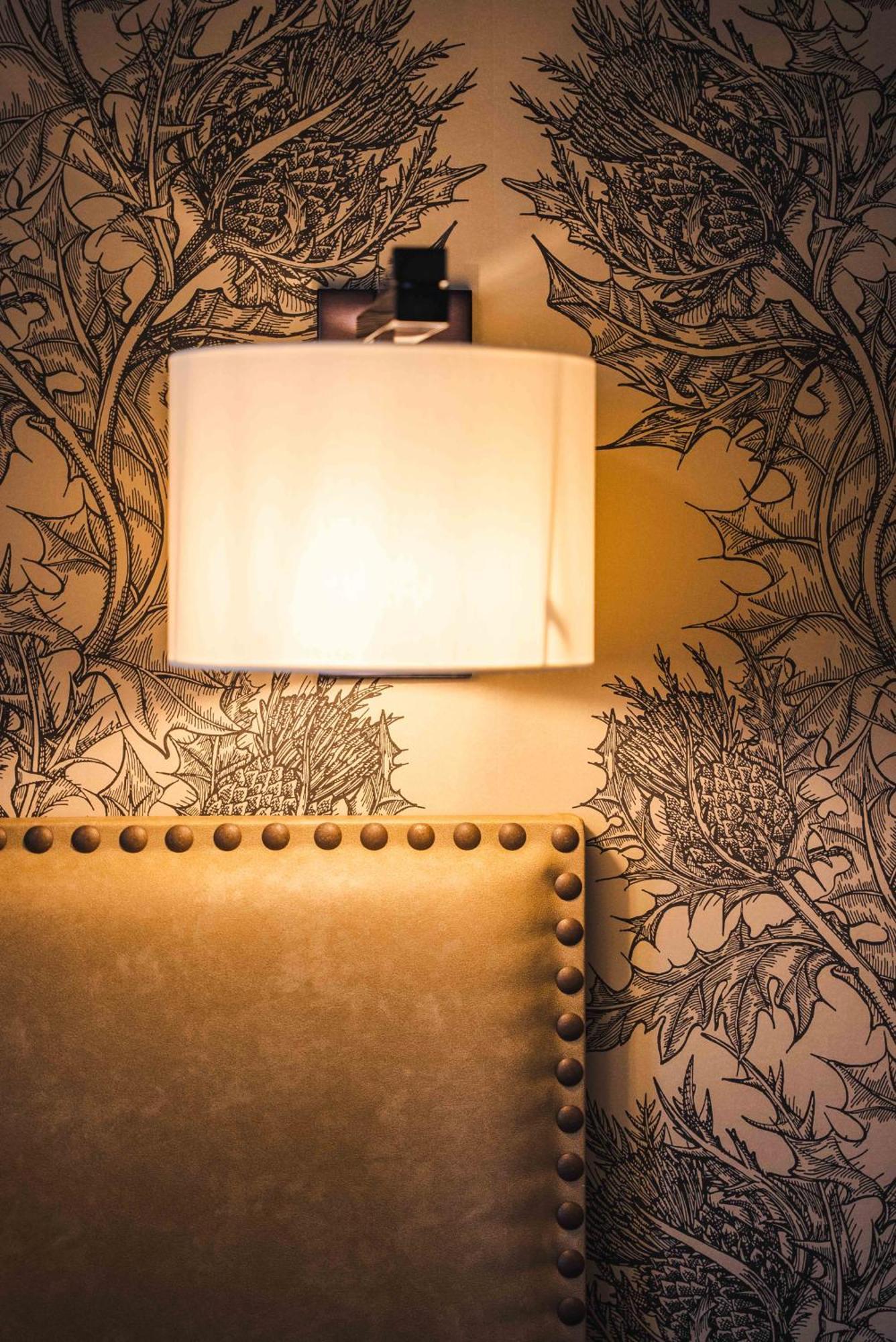 Traquair Arms Hotel Innerleithen Ngoại thất bức ảnh