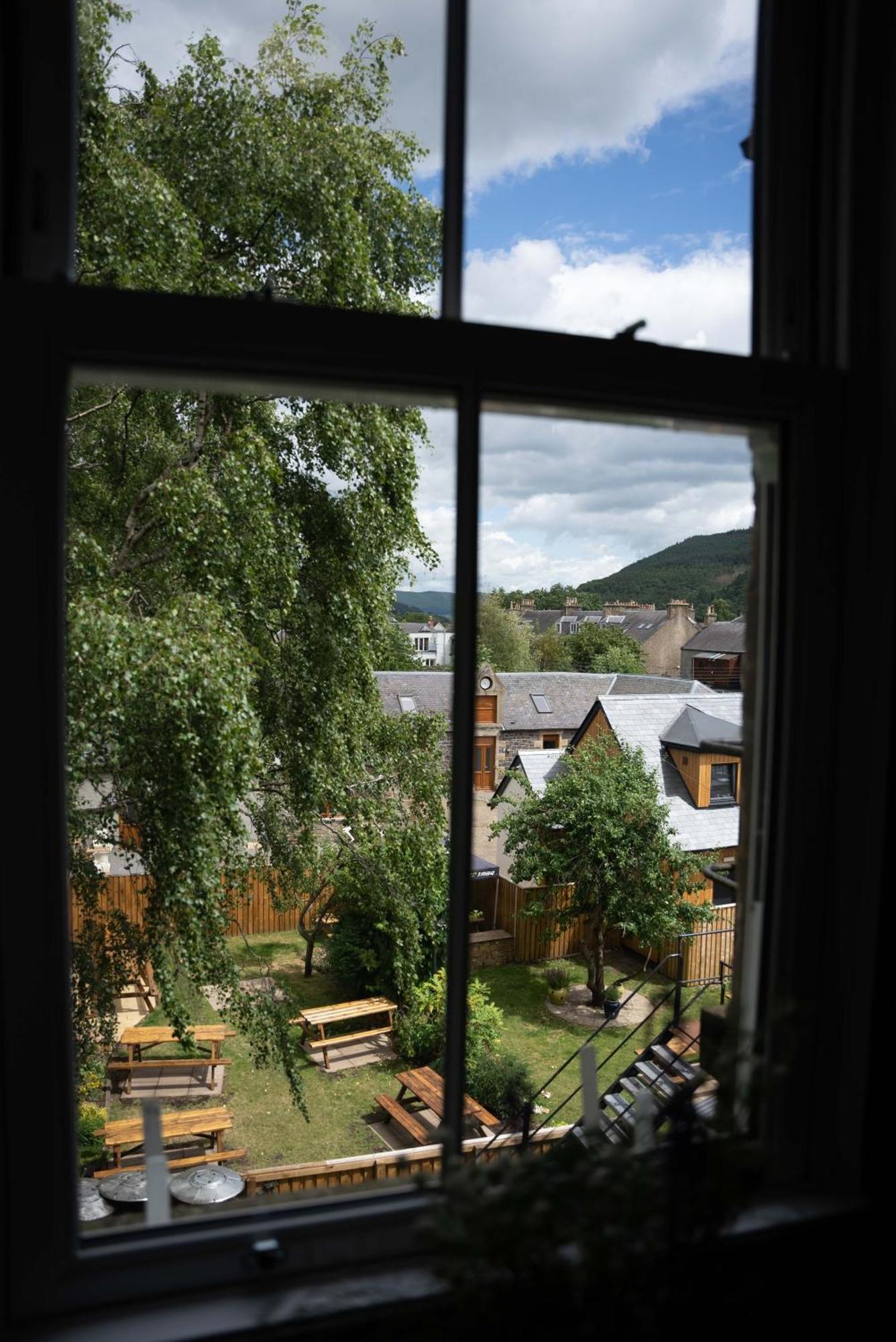 Traquair Arms Hotel Innerleithen Ngoại thất bức ảnh