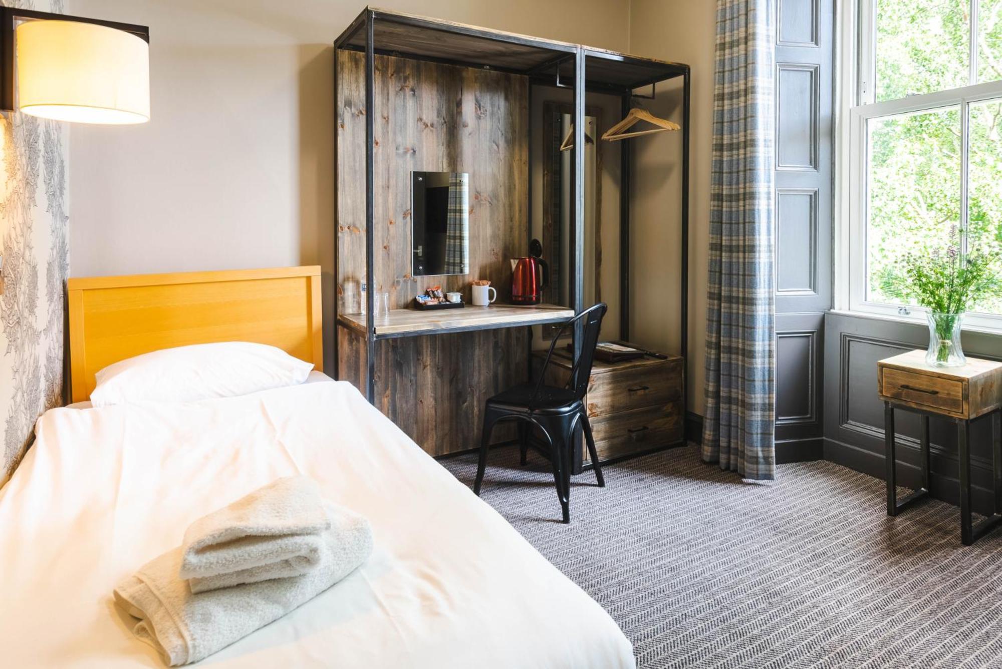 Traquair Arms Hotel Innerleithen Ngoại thất bức ảnh