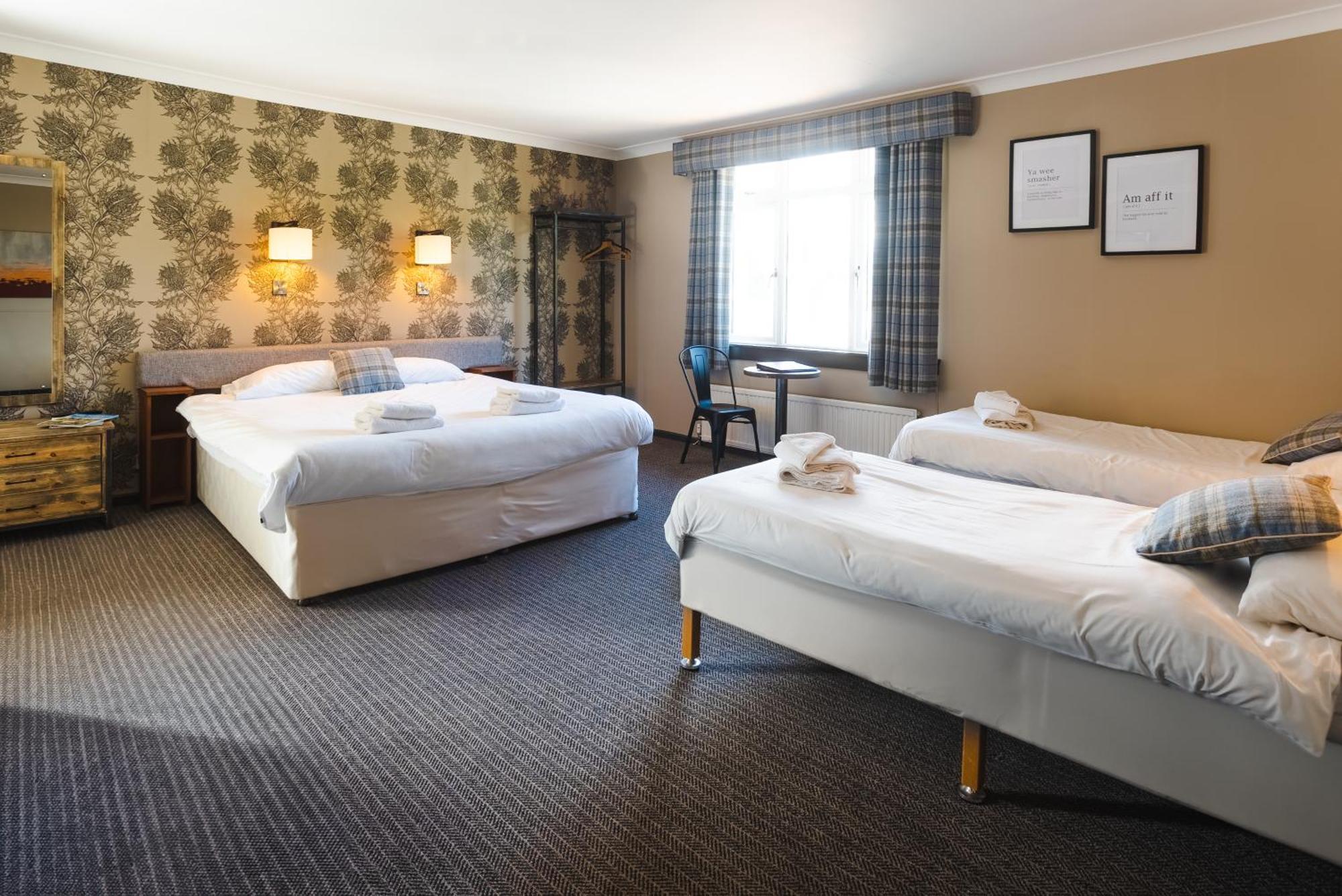 Traquair Arms Hotel Innerleithen Ngoại thất bức ảnh